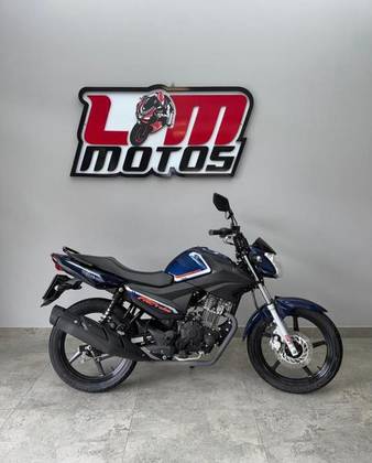 YAMAHA FACTOR YBR 150 ED 
